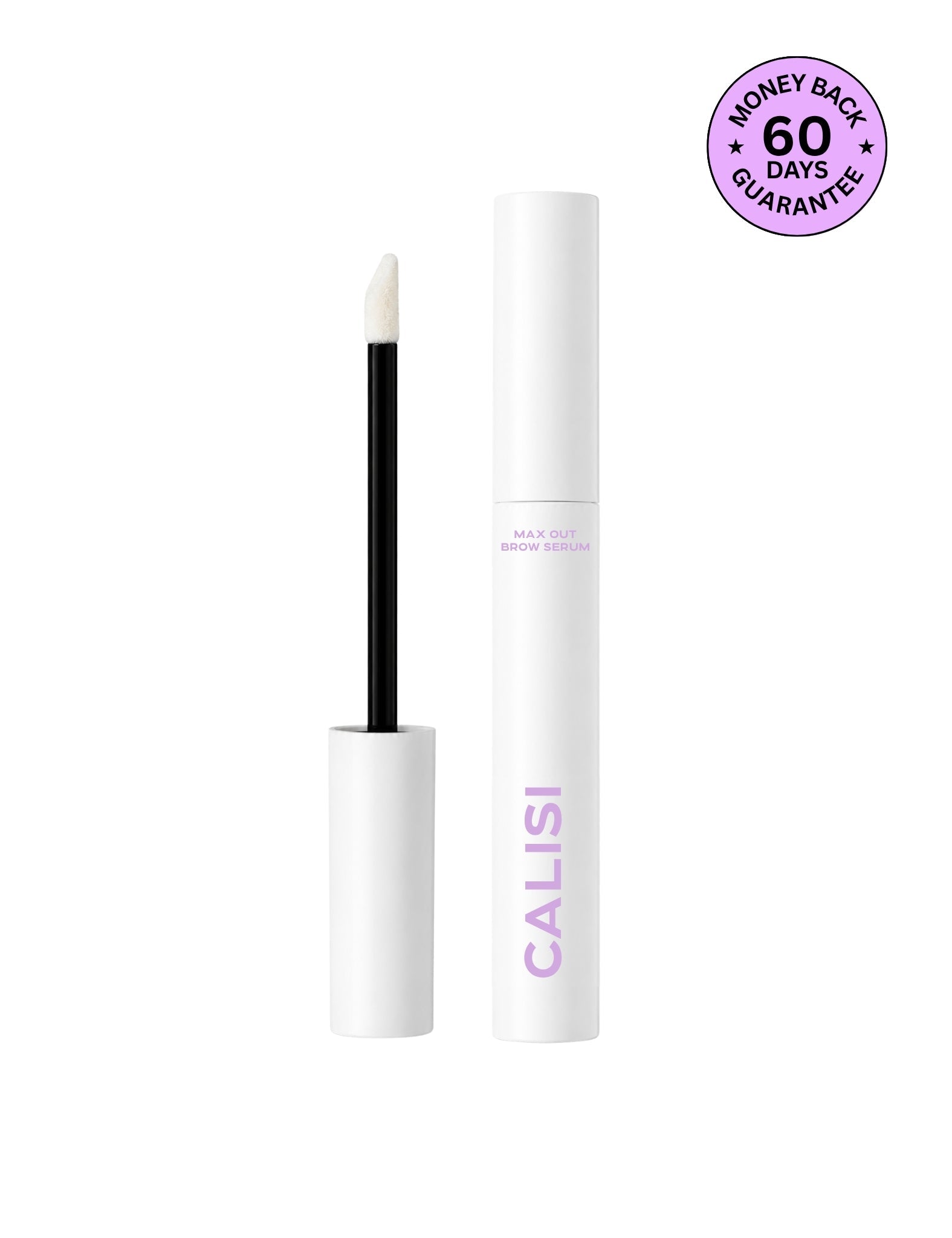 MAX OUT Brow Serum, one of the latest CALISI launches