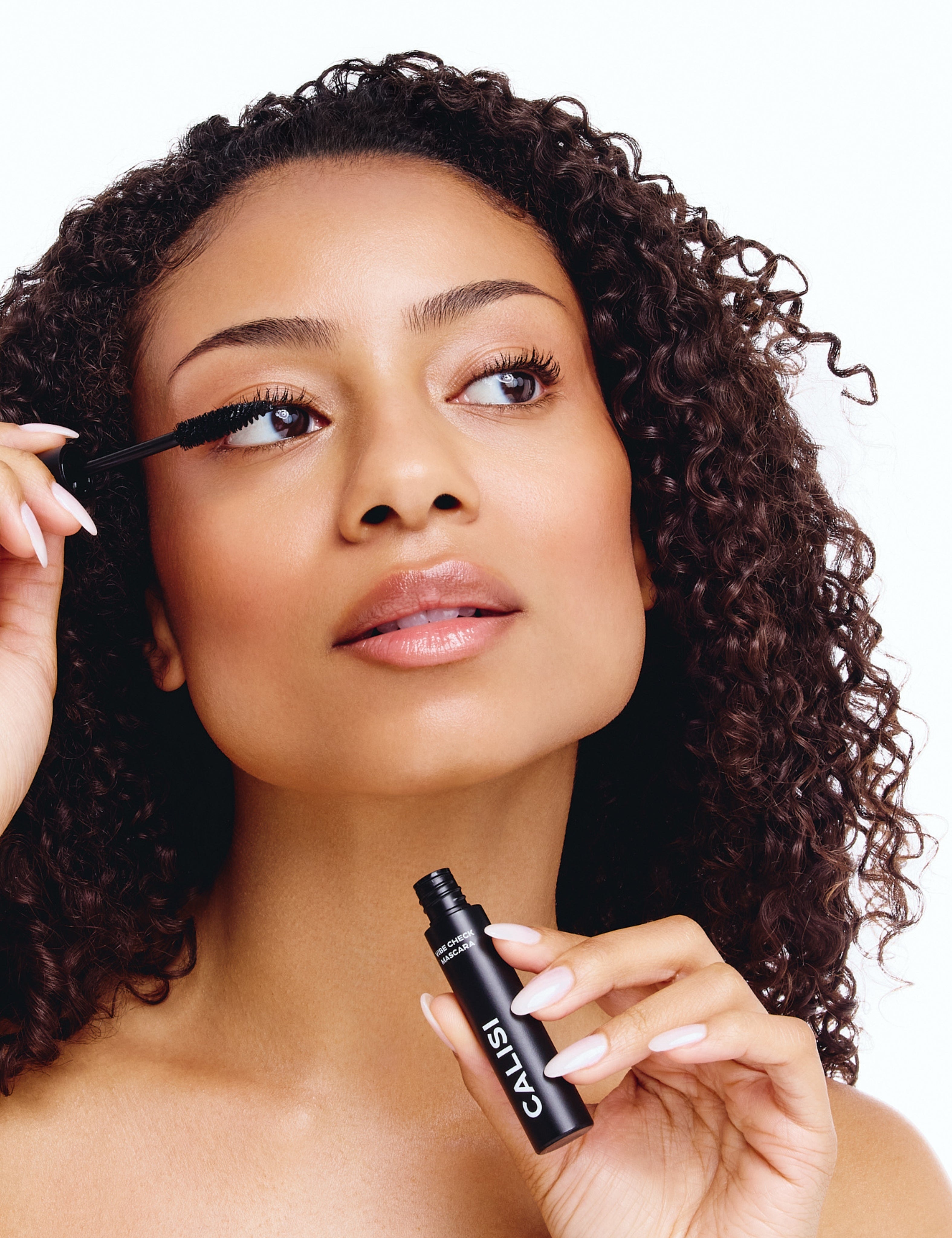 VIBE CHECK Tubing Mascara Black