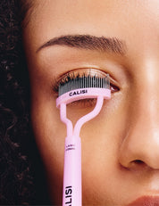 2-IN-1 LASH COMB Separator + Spoolie