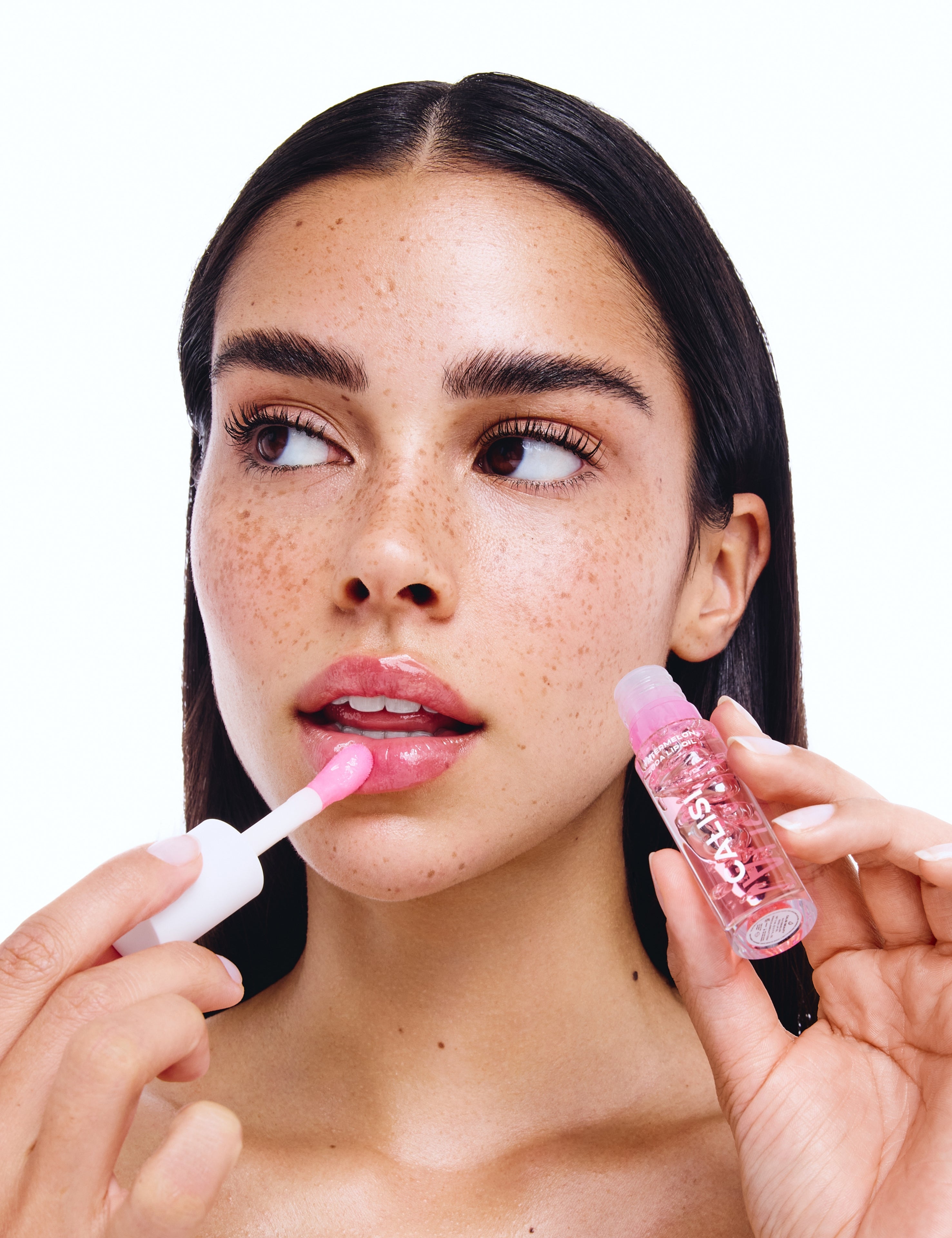 SODA LIP OIL pH Color Changing