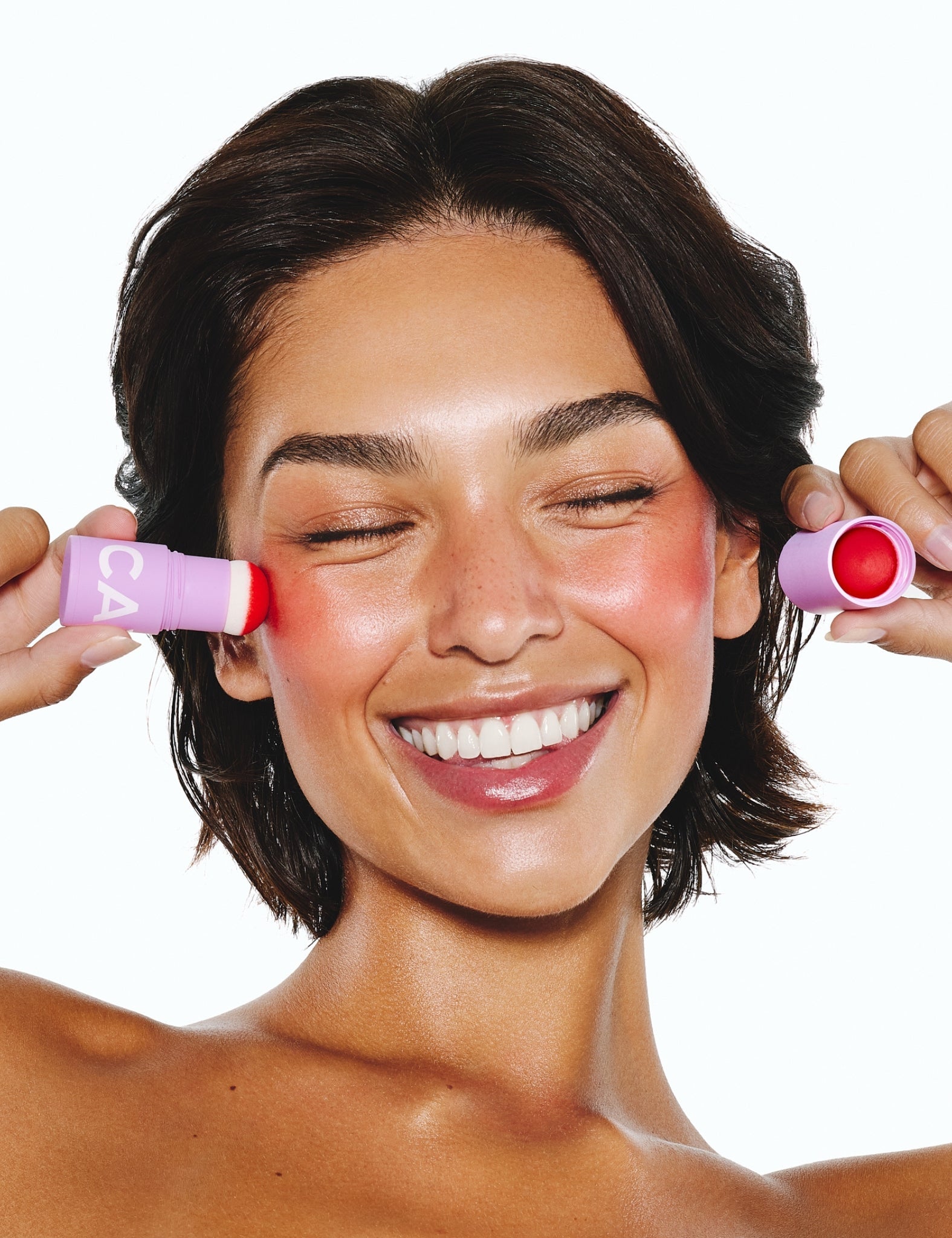 CHEEKY BOUNCE Cream Cushion Blush
