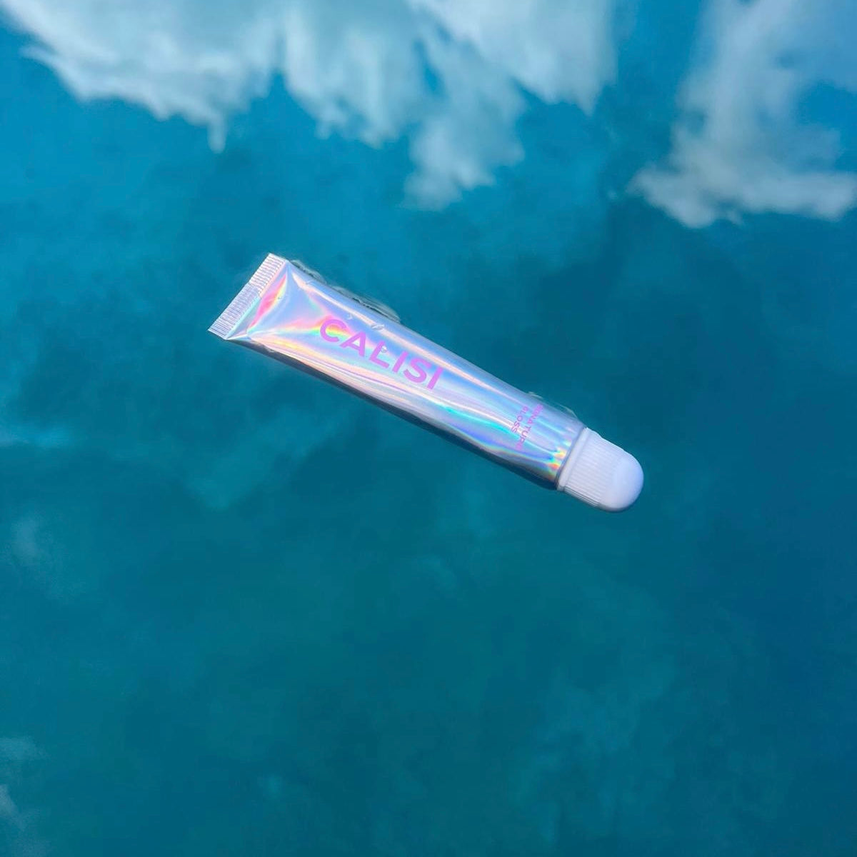SIGNATURE HYALURONIC Lipgloss Cool Mint