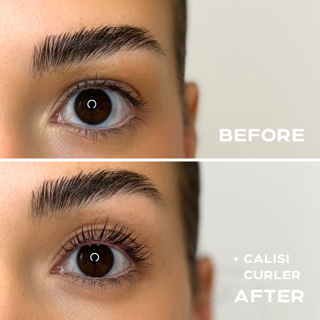 VIBE CHECK MASCARA Clear LashEnhancing Solution for No Makeup Days