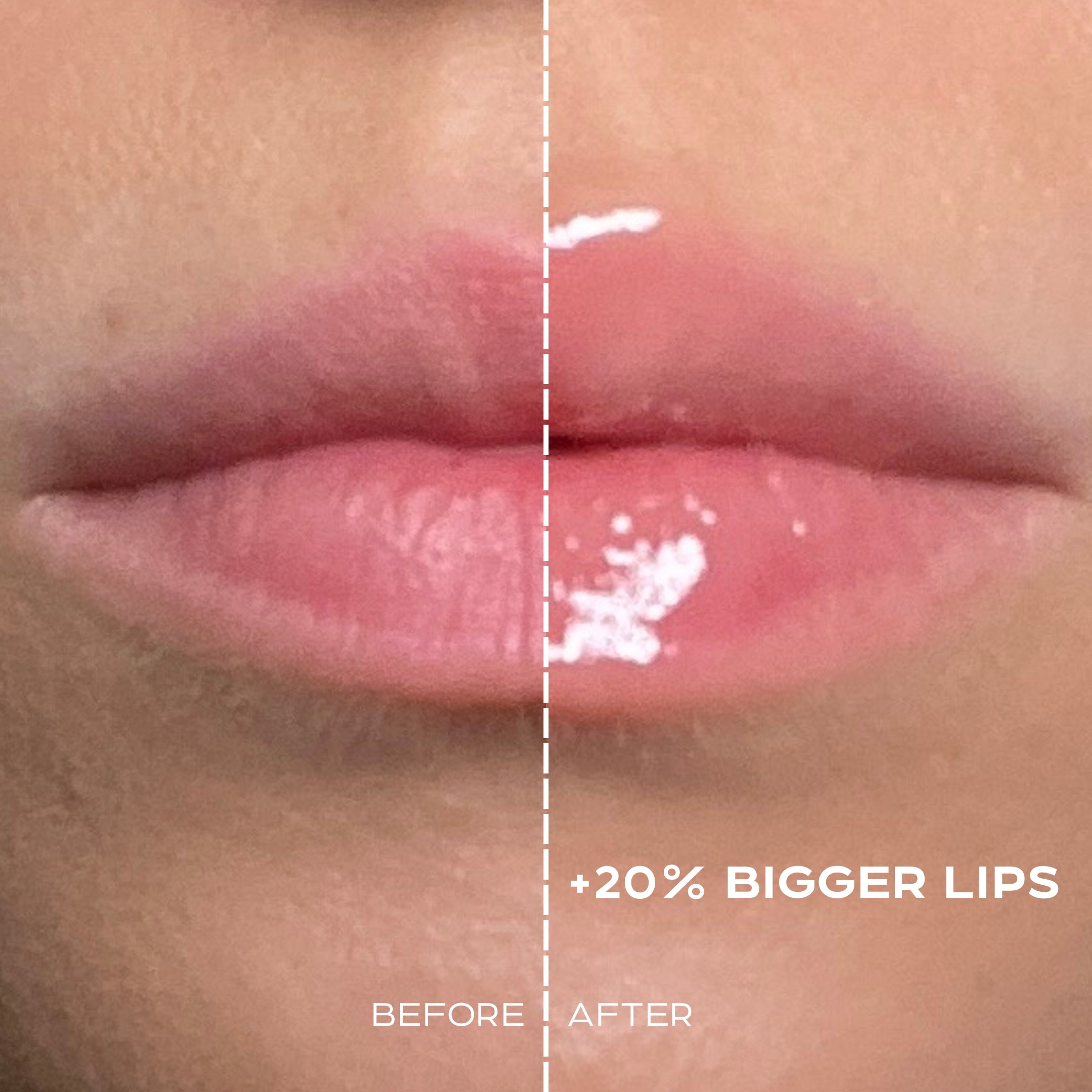 SIGNATURE HYALURONIC Lipgloss Cool Mint
