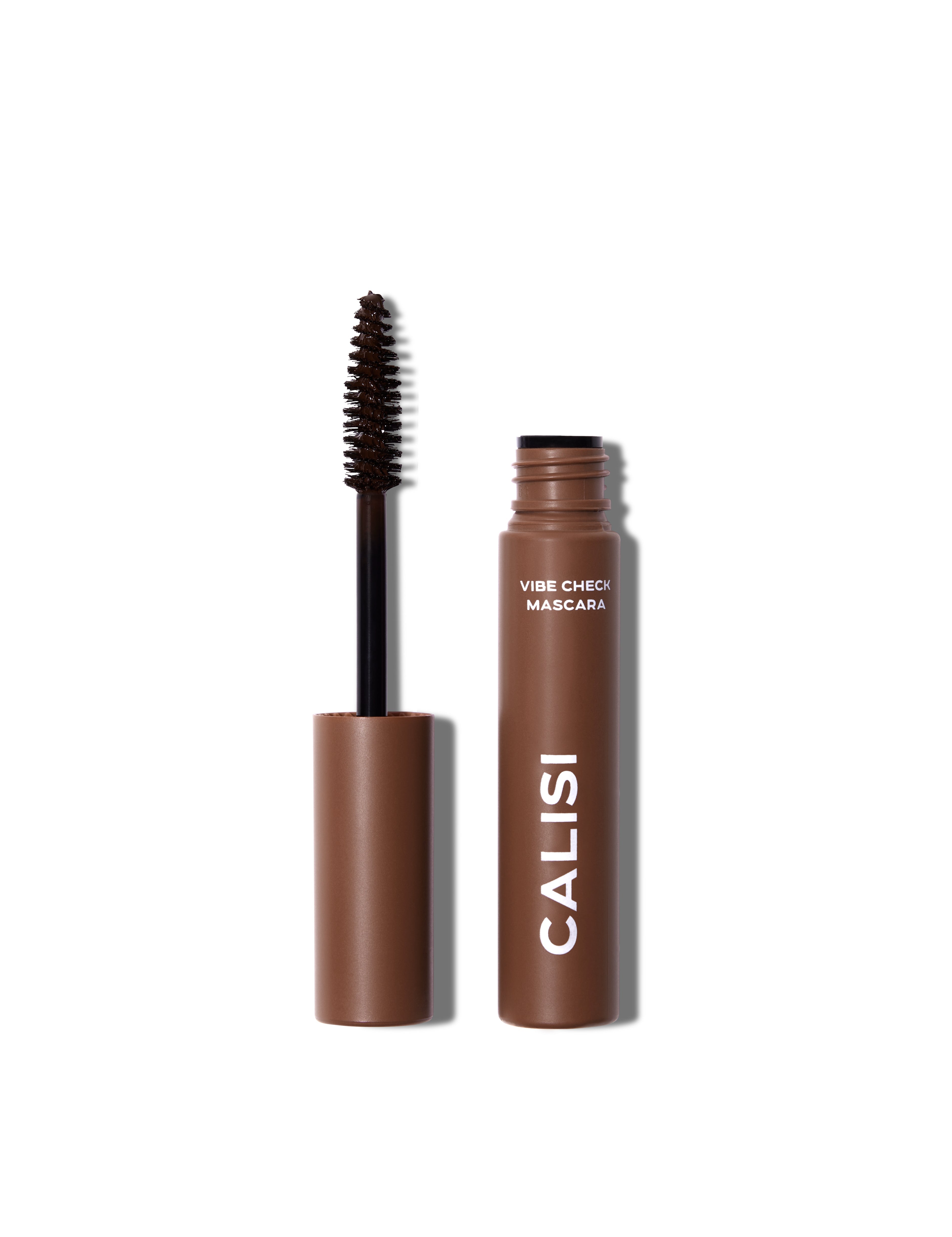 VIBE CHECK Tubing Mascara Brown