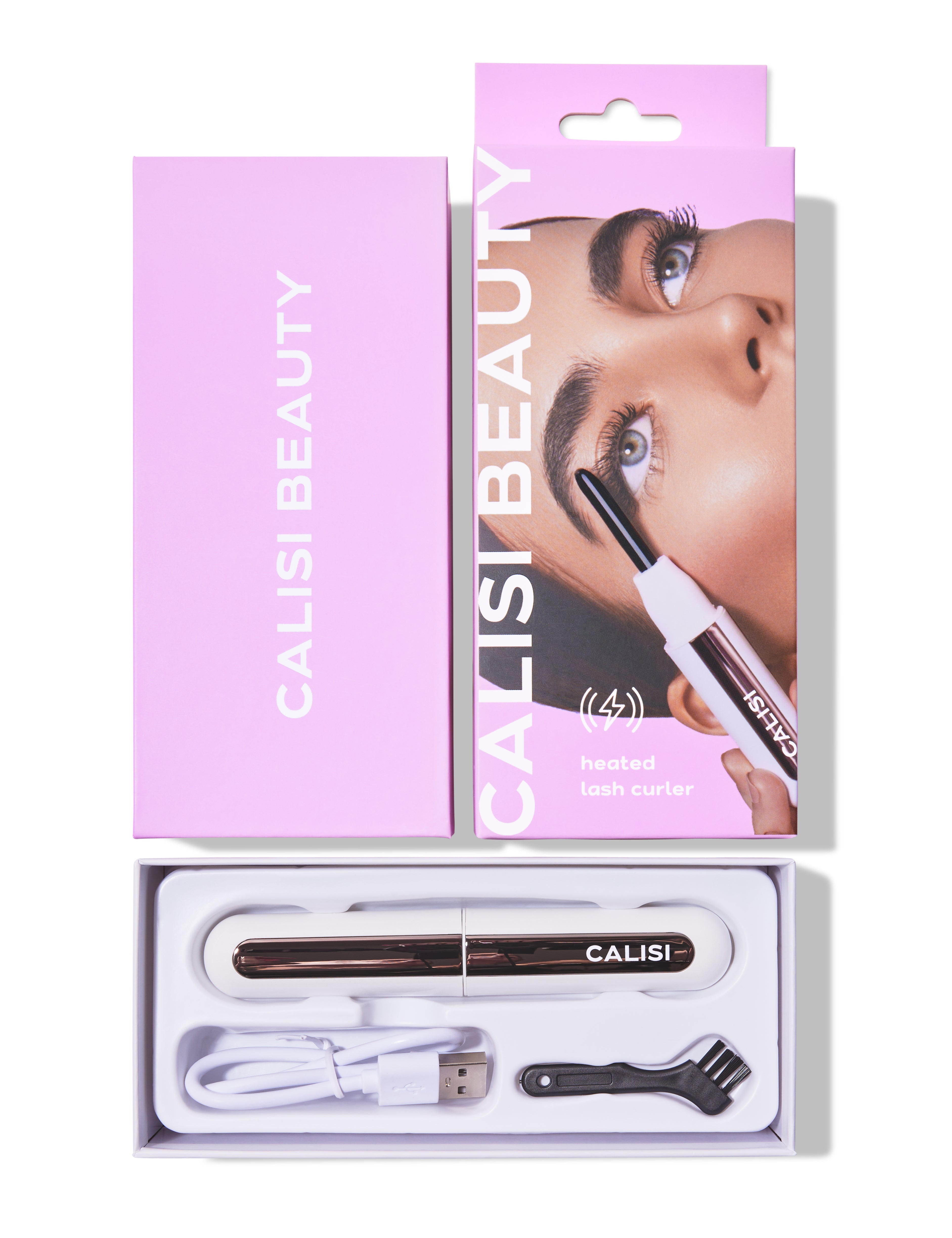 WHY WE CREATED THE CALISI CURLER