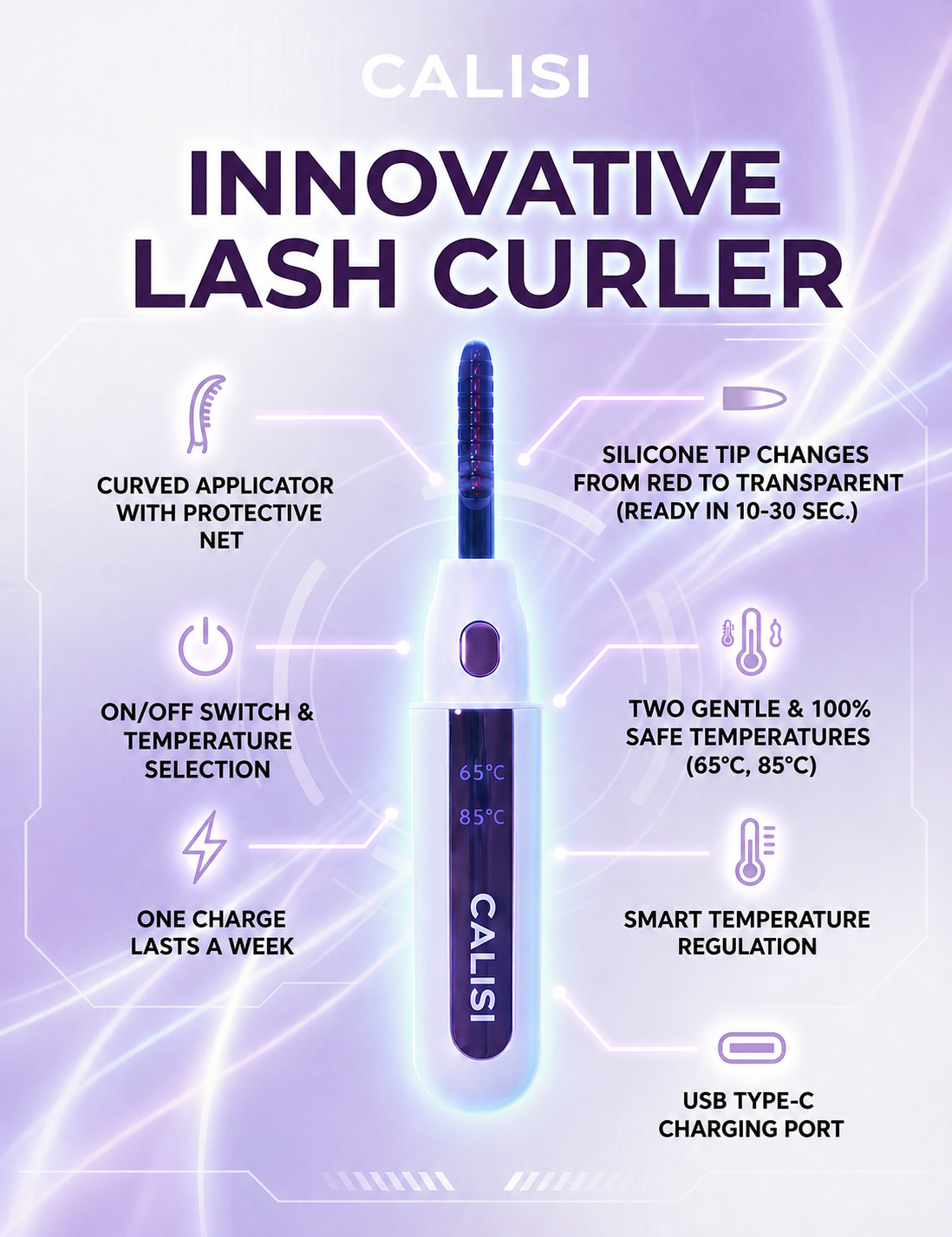 calisi curler™ beheizter wimpern curler — ChatGPT Image 20. Juli 2026 14 01 44
