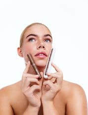 VIBE CHECK Tubing Mascara Brown