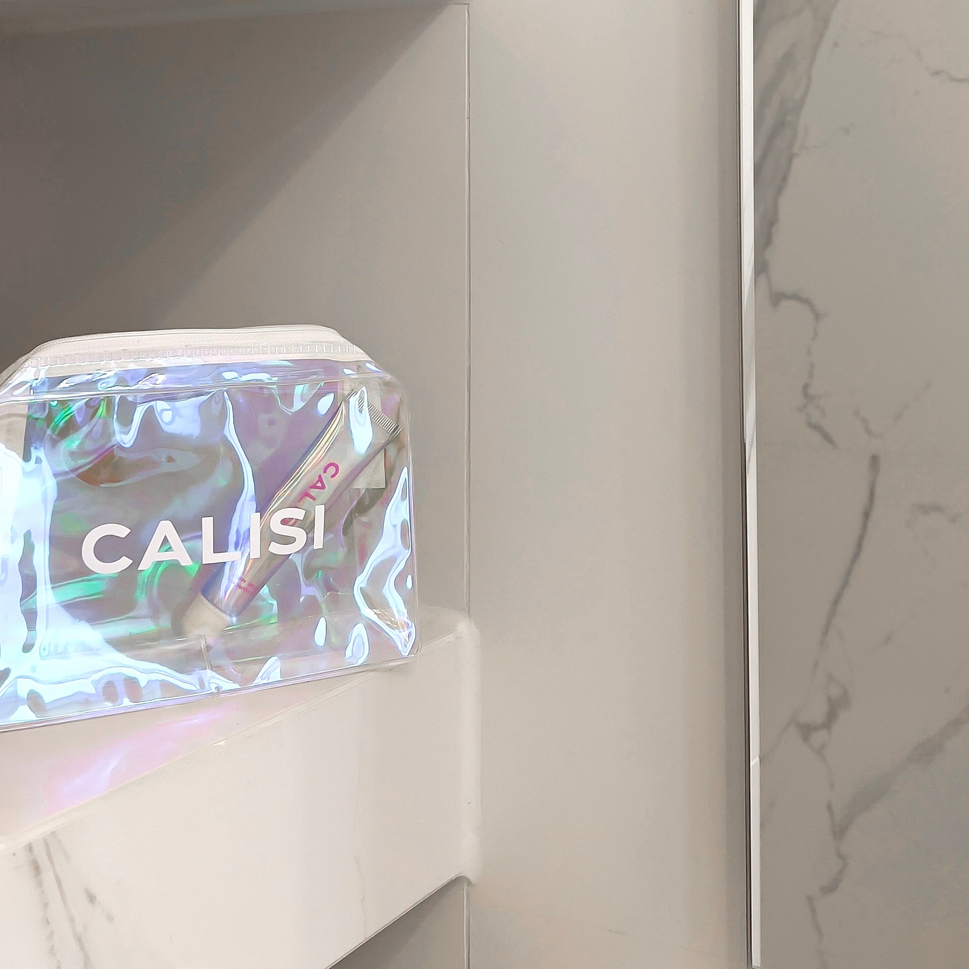 CALISI Makeup Bag