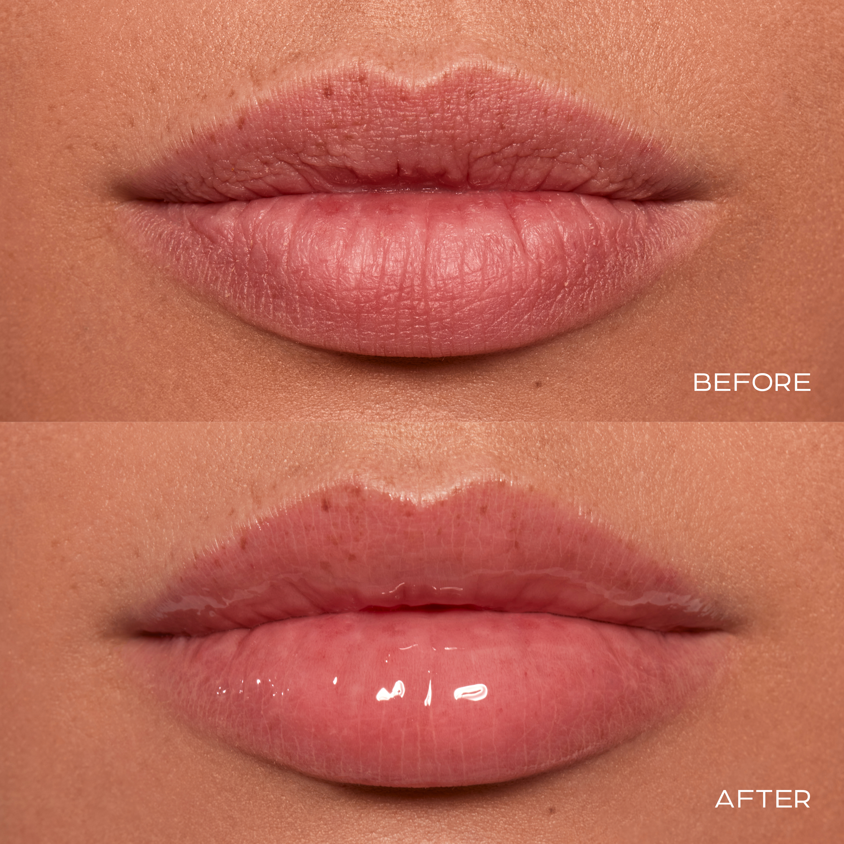 SIGNATURE HYALURONIC Lipgloss Cool Mint