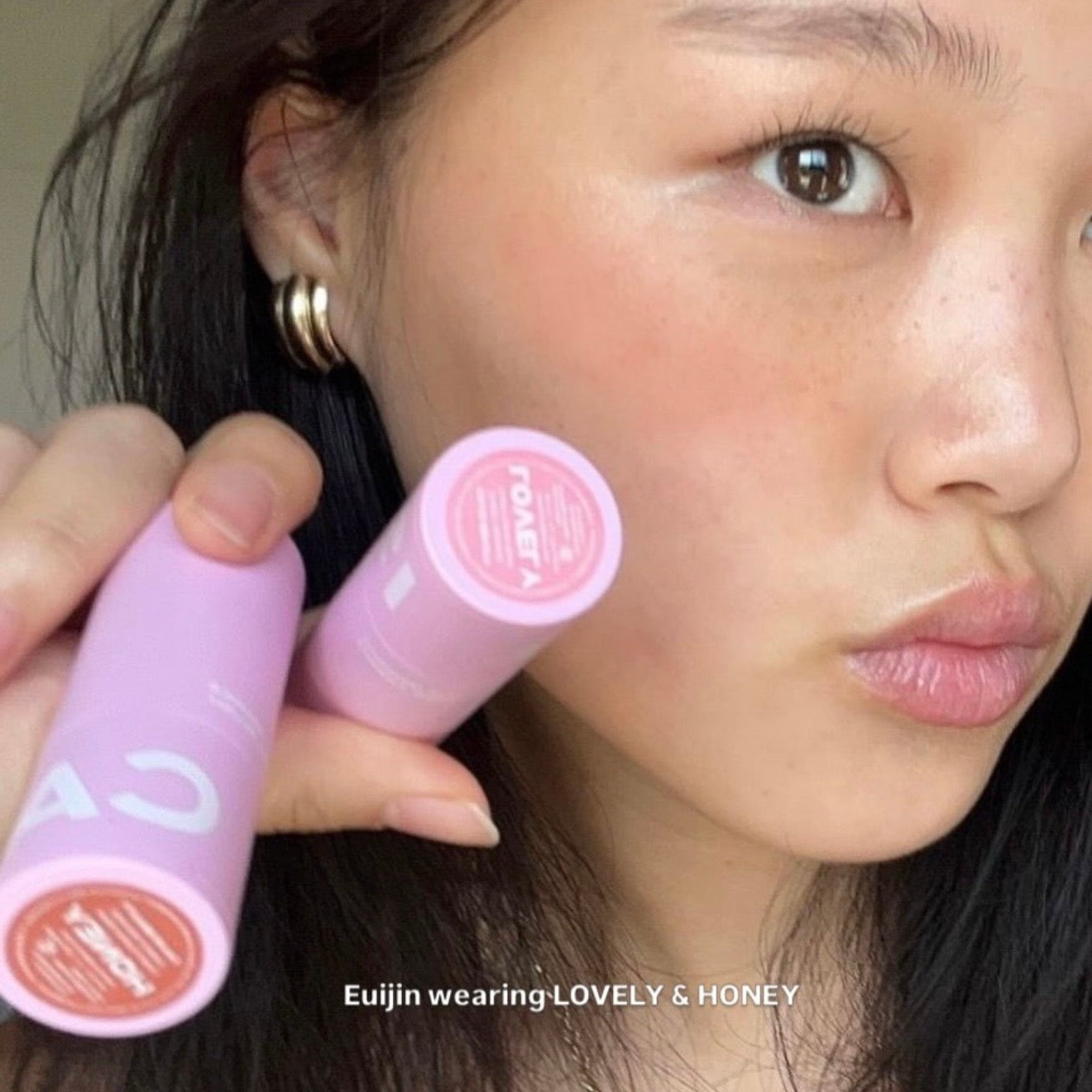 CHEEKY BOUNCE Cream Cushion Blush