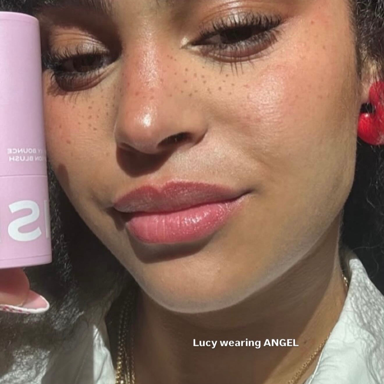CHEEKY BOUNCE Cream Cushion Blush