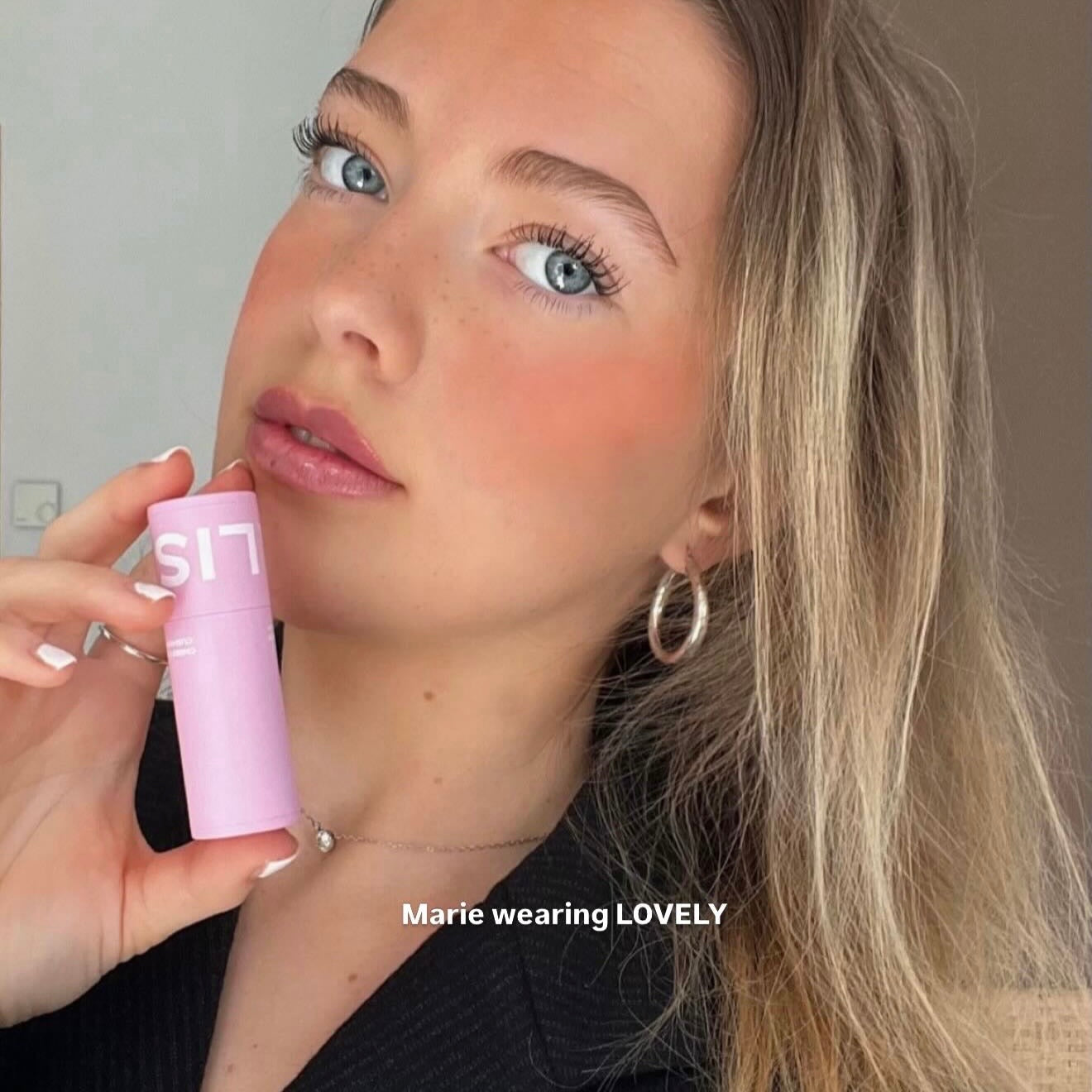 CHEEKY BOUNCE Cream Cushion Blush