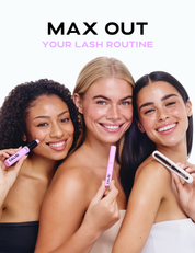 MAX LASH GOALS SET