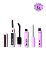 MAX LASH GOALS SET