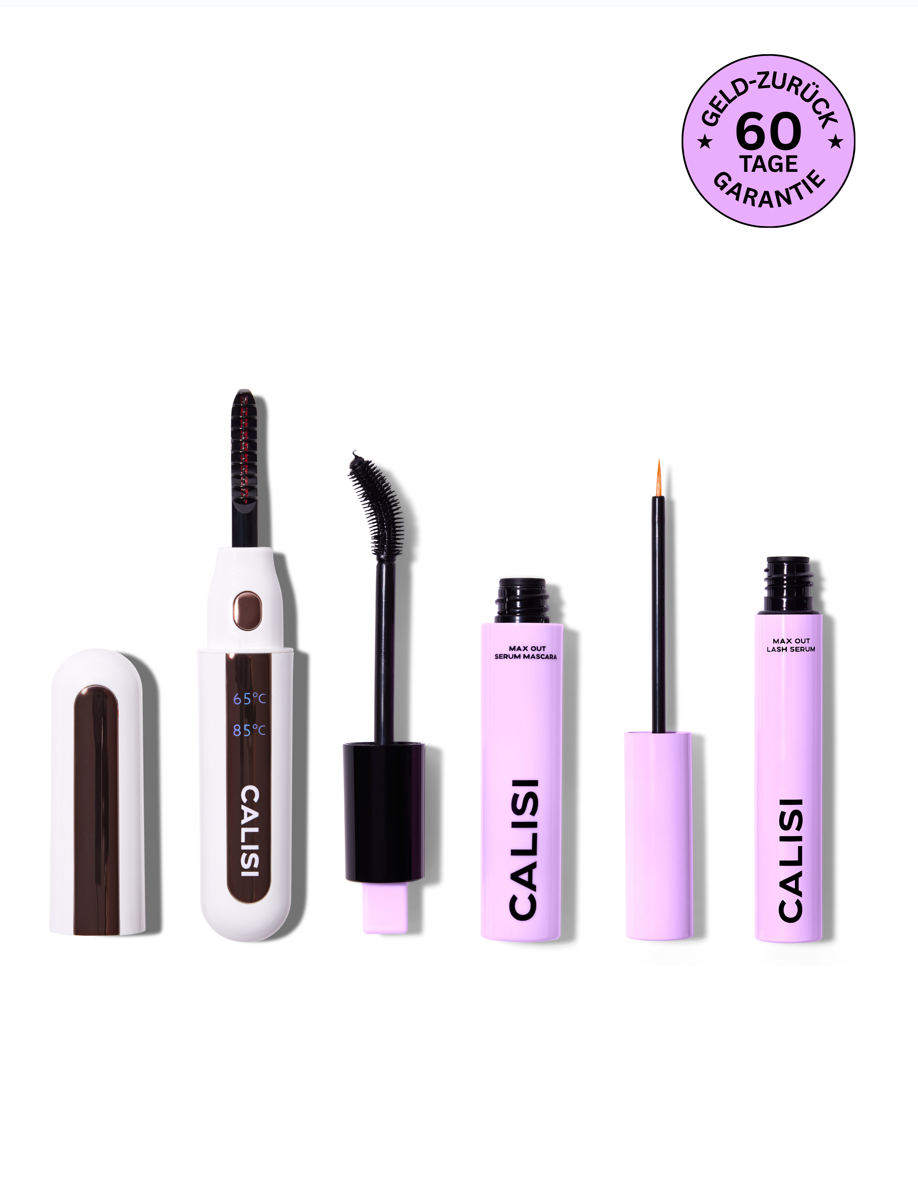 MAX LASH GOALS SET
