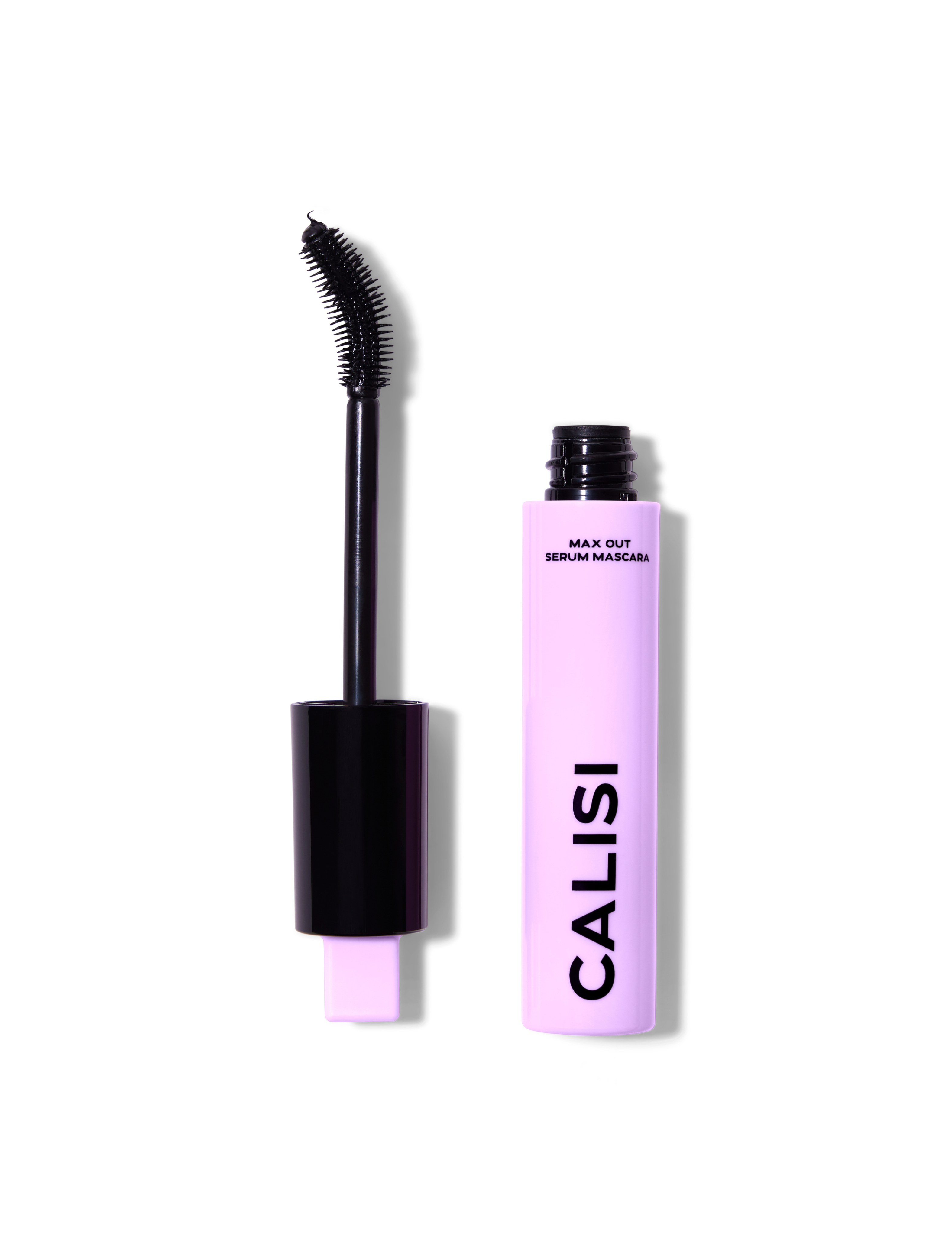 MAX OUT Serum Mascara Black