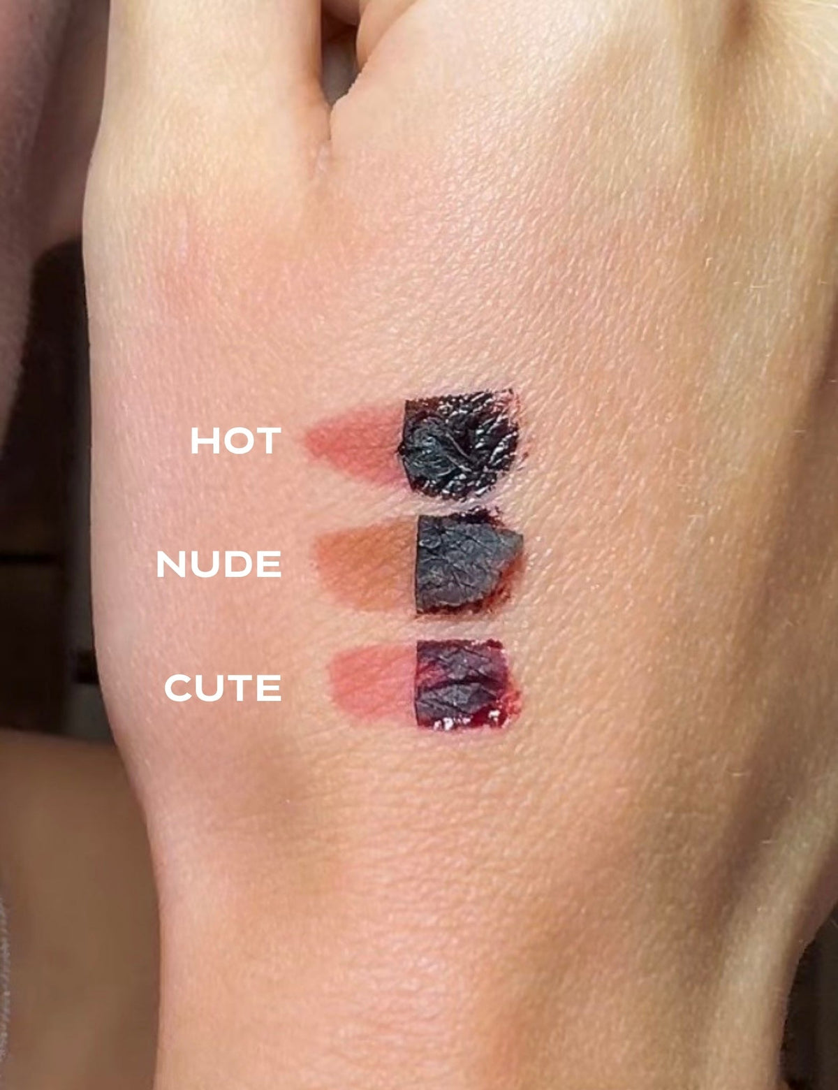 STRIP IT Peel-off liptint