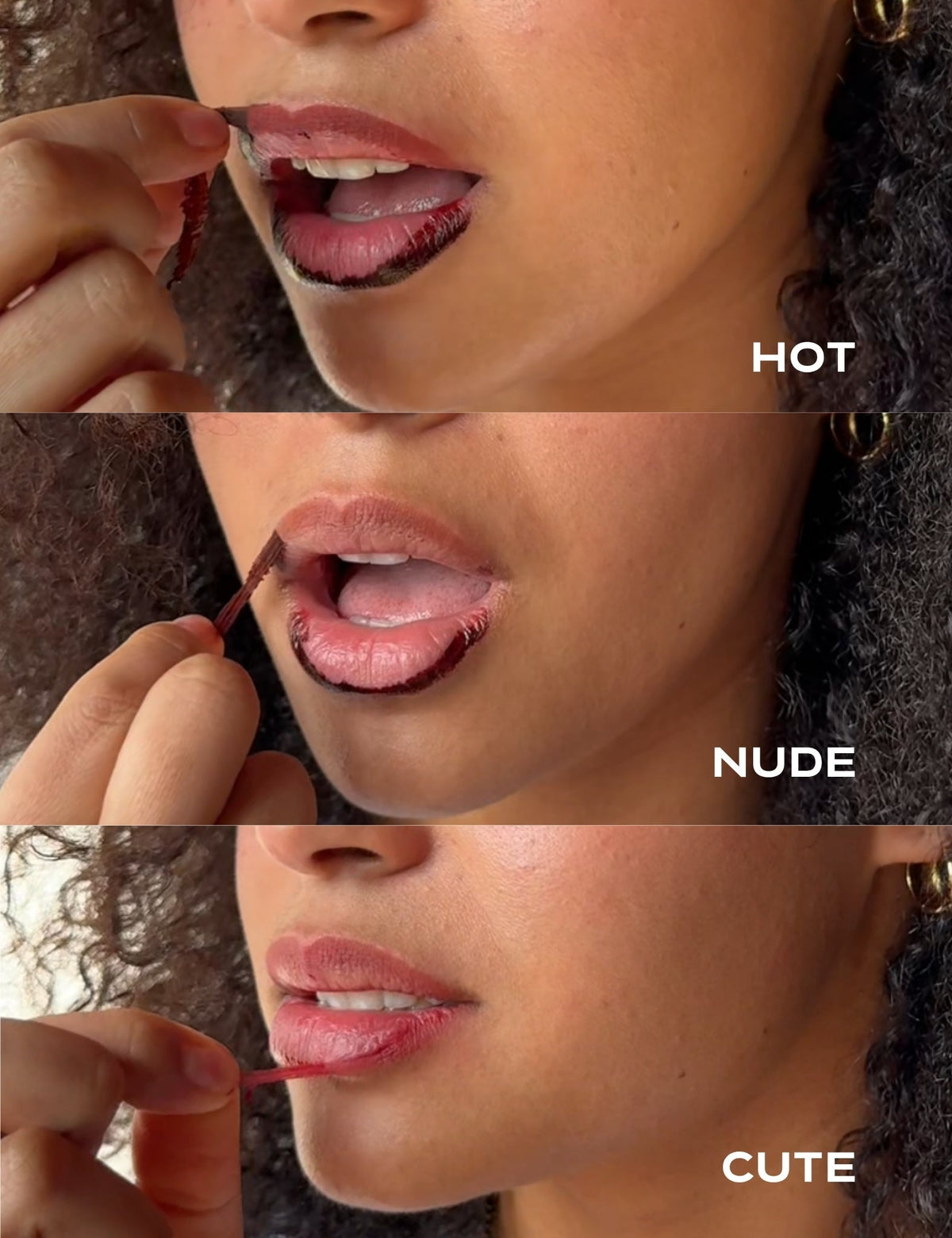 STRIP IT Peel-off liptint