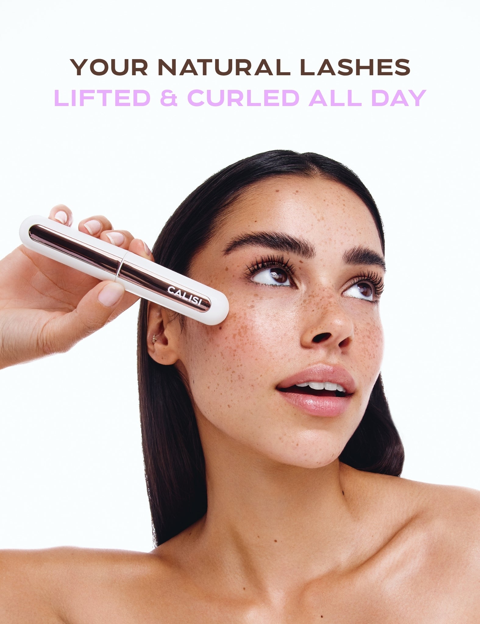 calisi curler™ beheizter wimpern curler — NEU 35