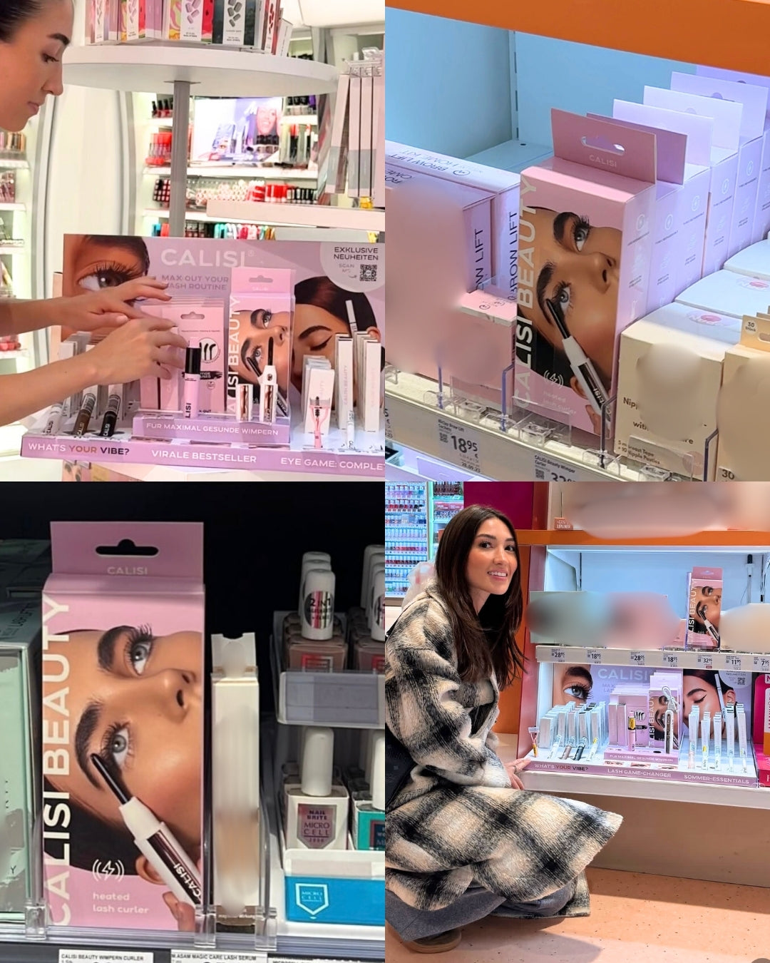 OUR FOUNDER CAROLINA'S MISSION