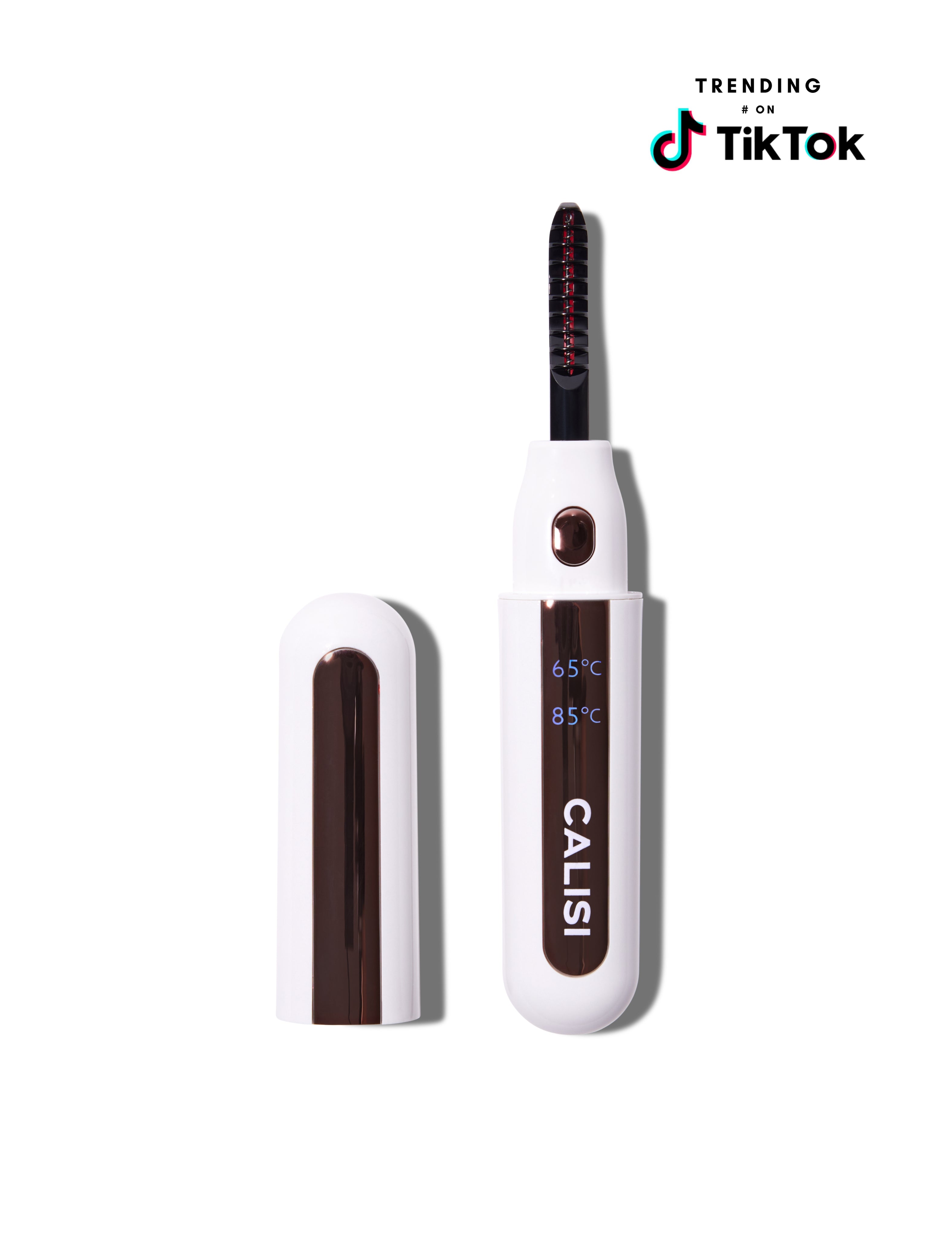 CALISI CURLER™ Heated Lash Curler