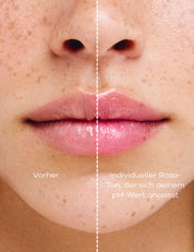 SODA LIP OIL pH Color Changing