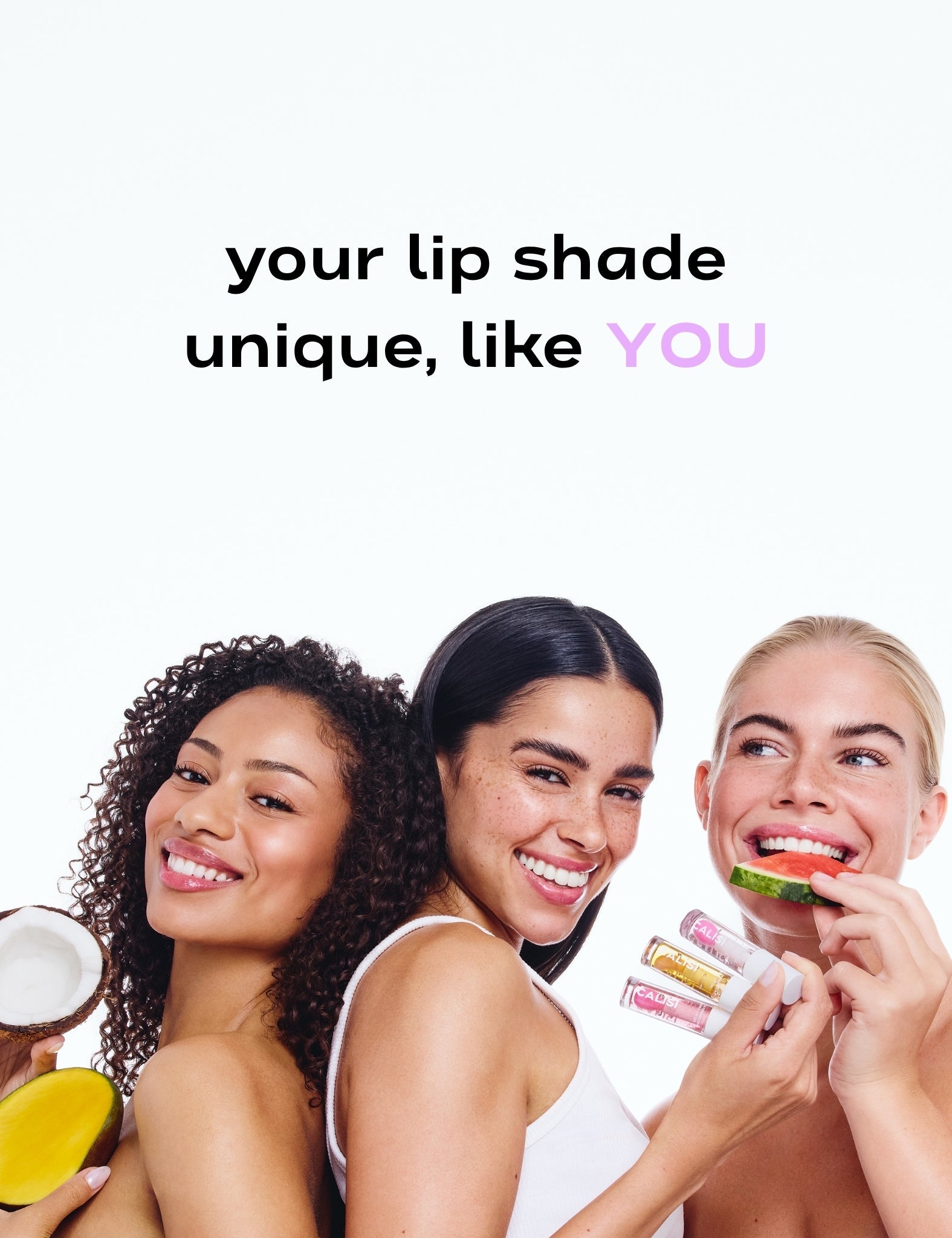 kiss me bundle — YOUR LIPS 5