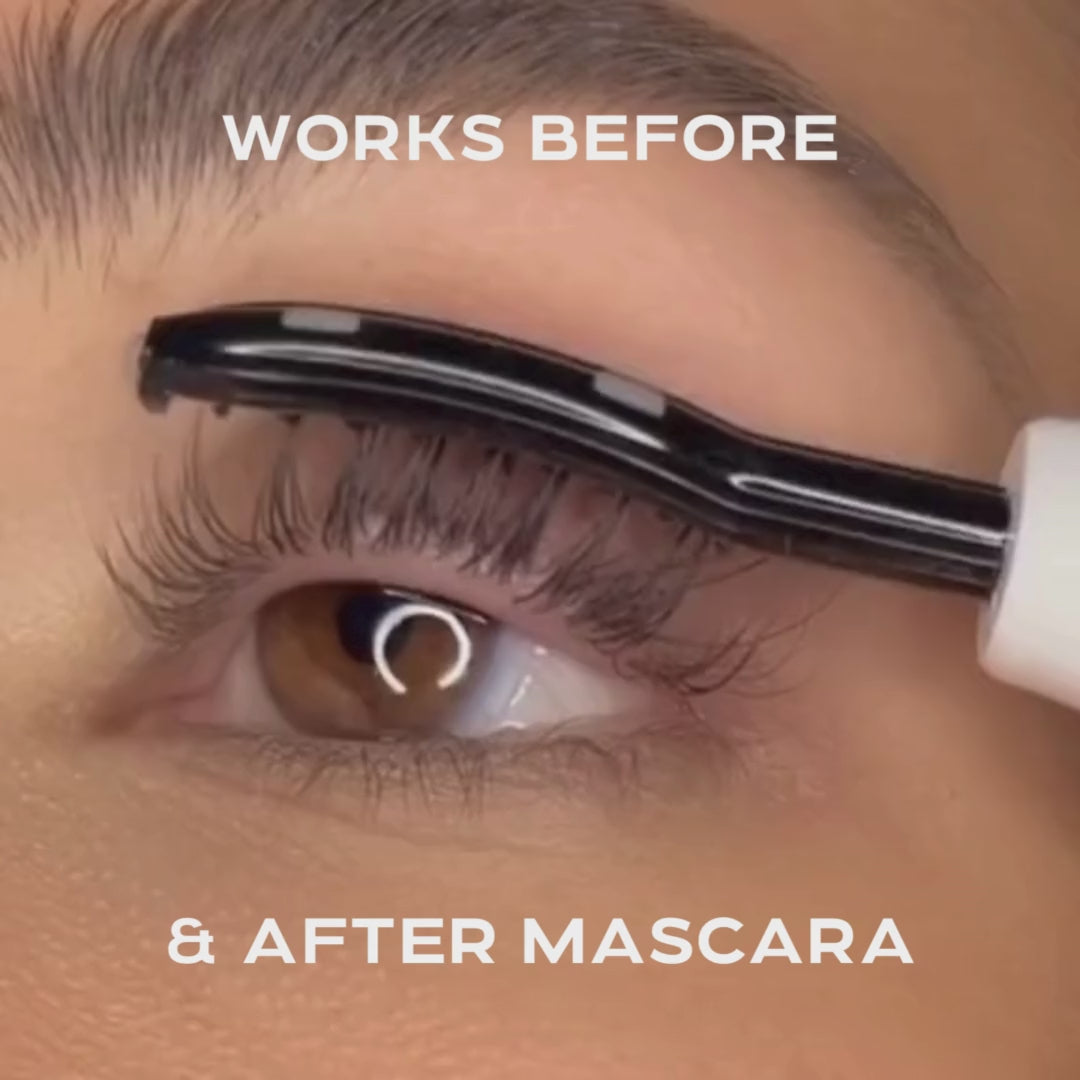 CALISI CURLER™ Heated Eyelash Curler
