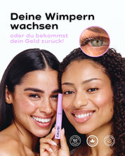 MAX LASH GOALS SET