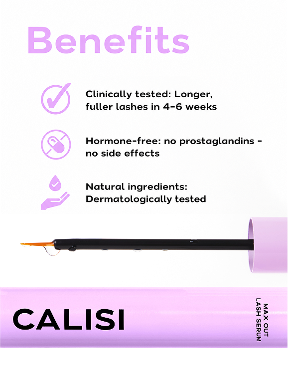 MAX OUT Lash Growth Serum – 4