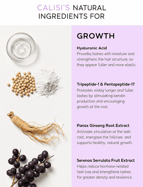 MAX OUT Lash Growth Serum – 9